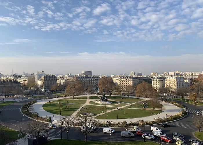 Auberge de jeunesse The People - Paris Nation